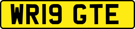 WR19GTE