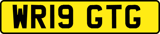 WR19GTG