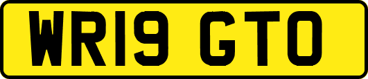 WR19GTO