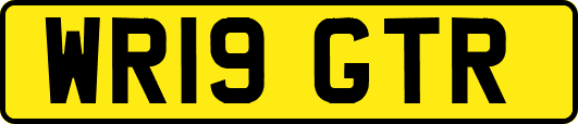 WR19GTR