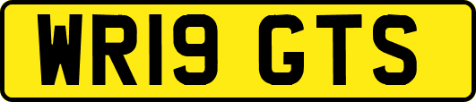 WR19GTS