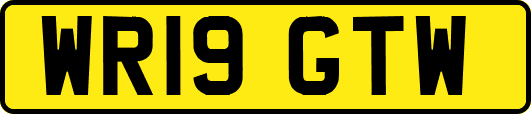WR19GTW