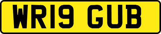 WR19GUB