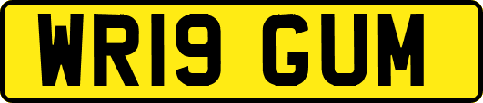 WR19GUM