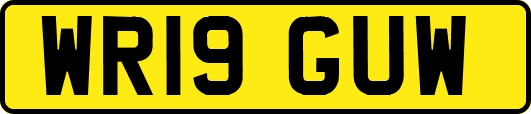 WR19GUW