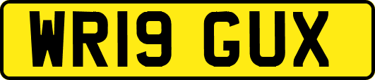 WR19GUX