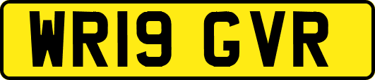 WR19GVR