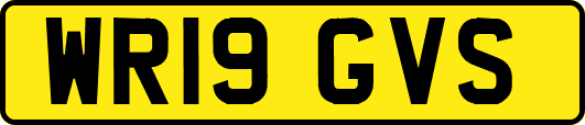 WR19GVS