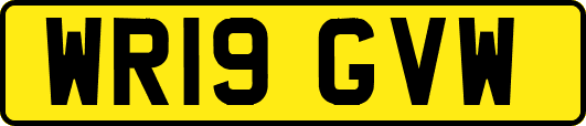 WR19GVW