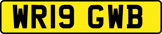 WR19GWB