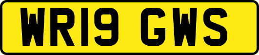WR19GWS