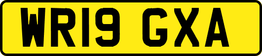 WR19GXA