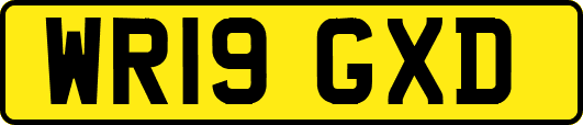 WR19GXD