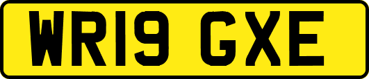 WR19GXE