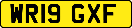 WR19GXF