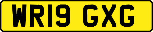 WR19GXG
