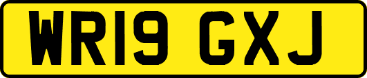 WR19GXJ