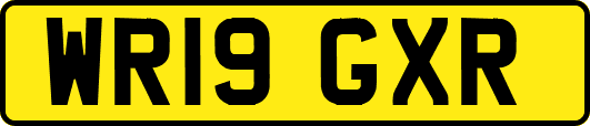 WR19GXR