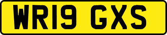 WR19GXS