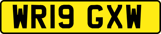 WR19GXW