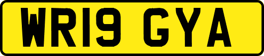 WR19GYA