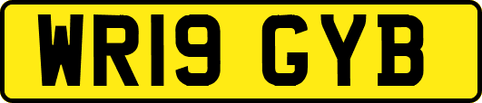 WR19GYB