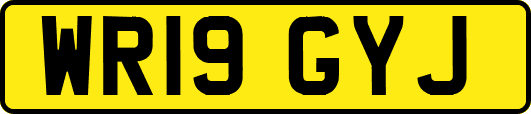 WR19GYJ