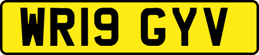 WR19GYV