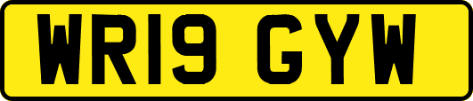 WR19GYW
