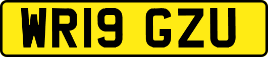 WR19GZU