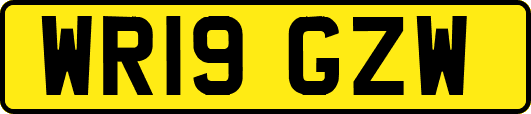 WR19GZW