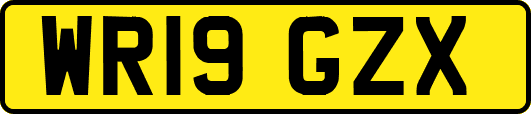 WR19GZX