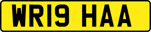 WR19HAA