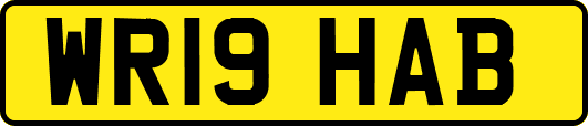 WR19HAB