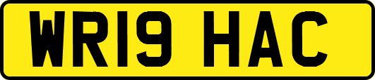 WR19HAC