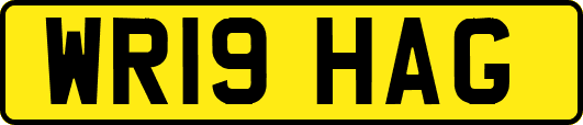 WR19HAG