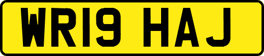 WR19HAJ