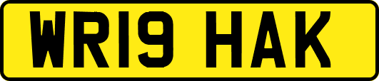 WR19HAK