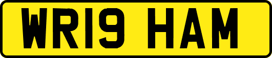 WR19HAM