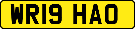 WR19HAO