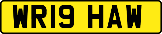 WR19HAW