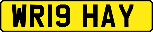 WR19HAY