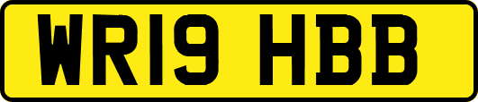 WR19HBB