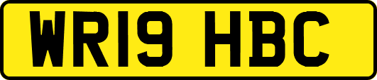 WR19HBC