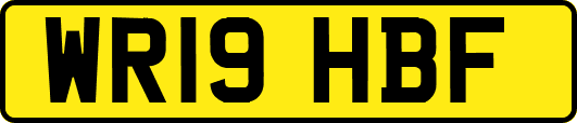 WR19HBF