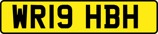 WR19HBH
