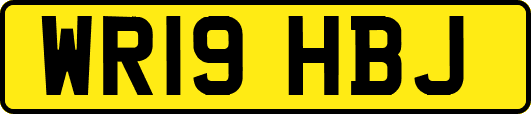 WR19HBJ