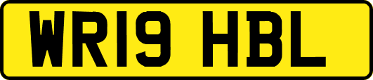 WR19HBL
