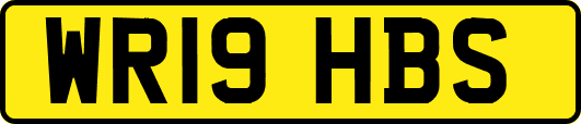 WR19HBS