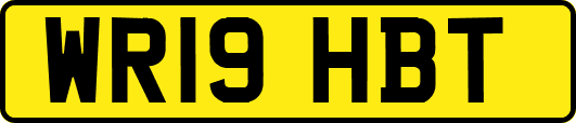 WR19HBT